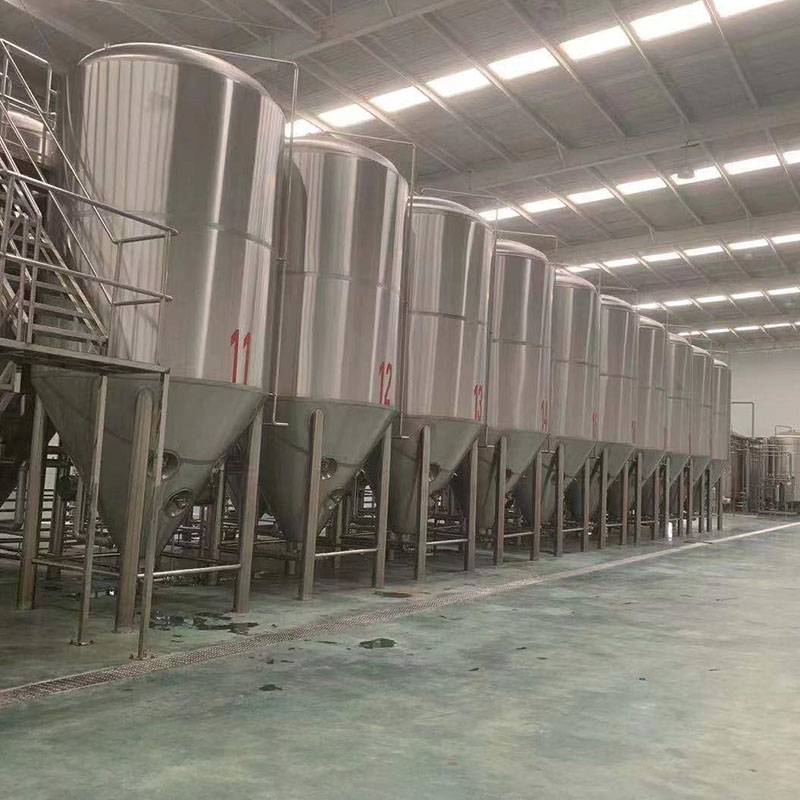 黔南精酿啤酒设备厂—行业标准政策